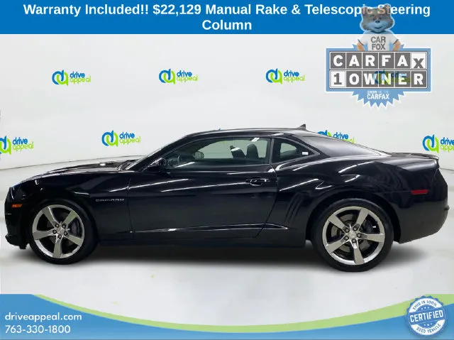 Chevrolet Camaro photo 9