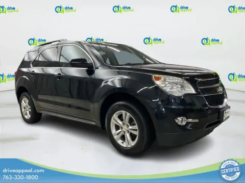 Another view of 2015 Chevrolet Equinox LT for sale in Bloomington, MN at Drive Appeal Bloomington