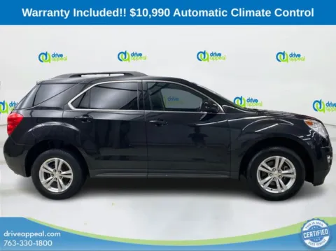 More photos of 2015 Chevrolet Equinox LT at Drive Appeal Bloomington, MN