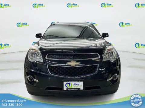 Photos of 2015 Chevrolet Equinox LT for sale in Bloomington, MN at Drive Appeal Bloomington