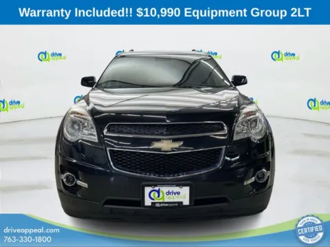 Photos of 2015 Chevrolet Equinox LT for sale in Bloomington, MN at Drive Appeal Bloomington