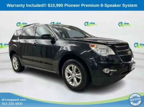 Another view of 2015 Chevrolet Equinox LT for sale in Bloomington, MN at Drive Appeal Bloomington