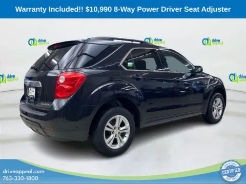 More photos of 2015 Chevrolet Equinox LT at Drive Appeal Bloomington, MN