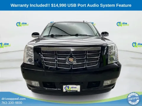 Photos of 2013 Cadillac Escalade for sale in Bloomington, MN at Drive Appeal Bloomington