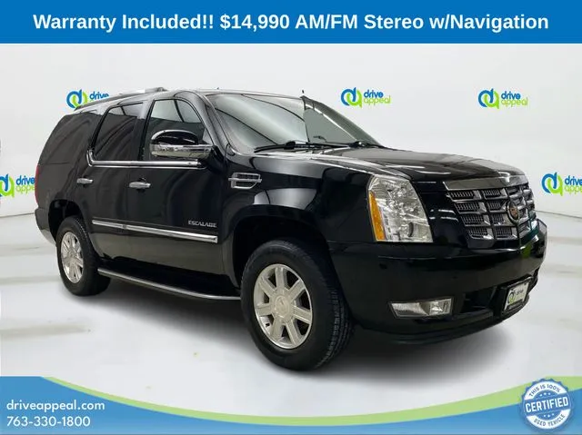 2013 Cadillac Escalade for sale in Bloomington, MN