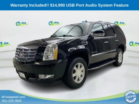 Photos of 2013 Cadillac Escalade for sale in Bloomington, MN at Drive Appeal Bloomington