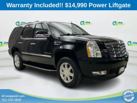 Another view of 2013 Cadillac Escalade for sale in Bloomington, MN at Drive Appeal Bloomington