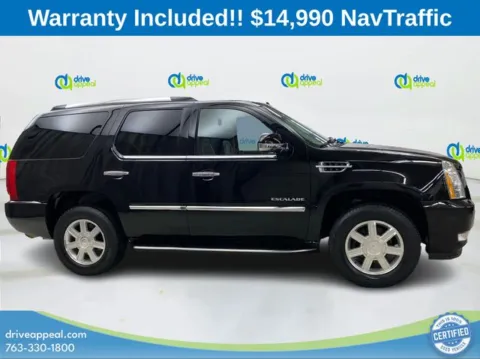 More photos of 2013 Cadillac Escalade at Drive Appeal Bloomington, MN
