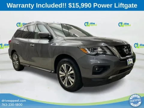 Another view of 2020 Nissan Pathfinder SL for sale in Bloomington, MN at Drive Appeal Bloomington
