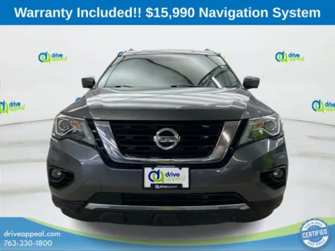 Photos of 2020 Nissan Pathfinder SL for sale in Bloomington, MN at Drive Appeal Bloomington