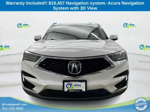 Photos of 2020 Acura RDX Technology Package for sale in Bloomington, MN at Drive Appeal Bloomington