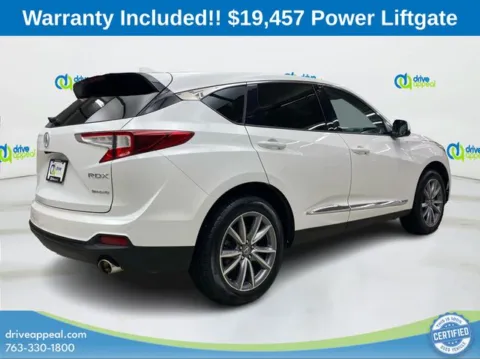 More photos of 2020 Acura RDX Technology Package at Drive Appeal Bloomington, MN