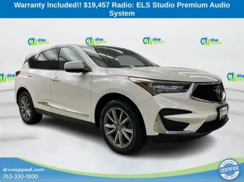 Another view of 2020 Acura RDX Technology Package for sale in Bloomington, MN at Drive Appeal Bloomington