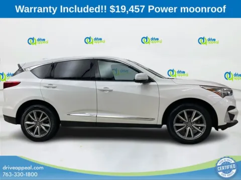 More photos of 2020 Acura RDX Technology Package at Drive Appeal Bloomington, MN