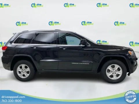 More photos of 2016 Jeep Grand Cherokee Laredo at Drive Appeal Bloomington, MN