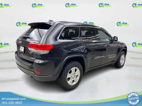 More photos of 2016 Jeep Grand Cherokee Laredo at Drive Appeal Bloomington, MN