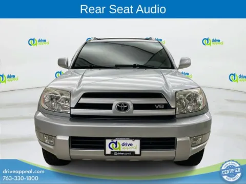 Photos of 2003 Toyota 4Runner Limited for sale in Bloomington, MN at Drive Appeal Bloomington