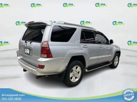 More photos of 2003 Toyota 4Runner Limited at Drive Appeal Bloomington, MN