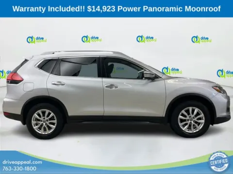 More photos of 2017 Nissan Rogue SV at Drive Appeal Bloomington, MN