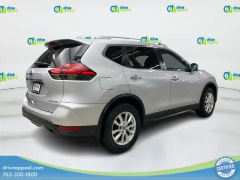 More photos of 2017 Nissan Rogue SV at Drive Appeal Bloomington, MN