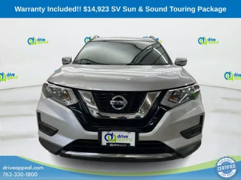 Photos of 2017 Nissan Rogue SV for sale in Bloomington, MN at Drive Appeal Bloomington