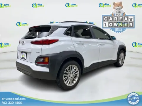 More photos of 2020 Hyundai Kona SEL at Drive Appeal Bloomington, MN