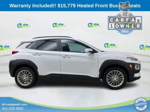 More photos of 2020 Hyundai Kona SEL at Drive Appeal Bloomington, MN