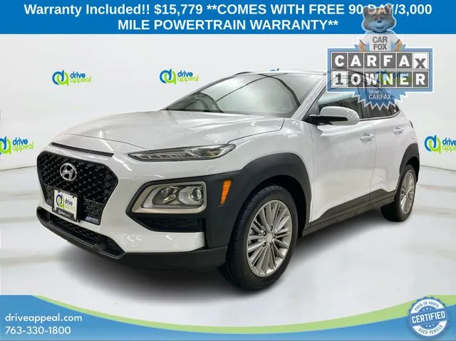 2020 Hyundai Kona SEL Automatic AWD's photo