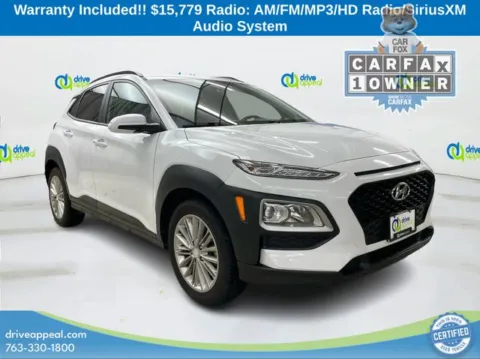 Another view of 2020 Hyundai Kona SEL for sale in Bloomington, MN at Drive Appeal Bloomington