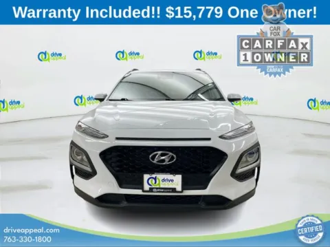 Photos of 2020 Hyundai Kona SEL for sale in Bloomington, MN at Drive Appeal Bloomington