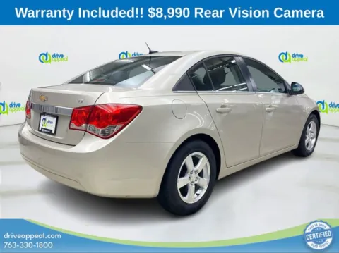 More photos of 2013 Chevrolet Cruze 1LT at Drive Appeal Bloomington, MN