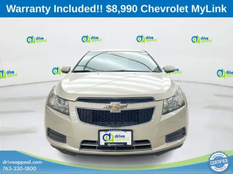 Photos of 2013 Chevrolet Cruze 1LT for sale in Bloomington, MN at Drive Appeal Bloomington