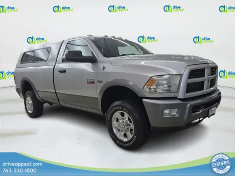 Another view of 2011 Ram 2500 Outdoorsman for sale in Bloomington, MN at Drive Appeal Bloomington