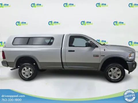 More photos of 2011 Ram 2500 Outdoorsman at Drive Appeal Bloomington, MN