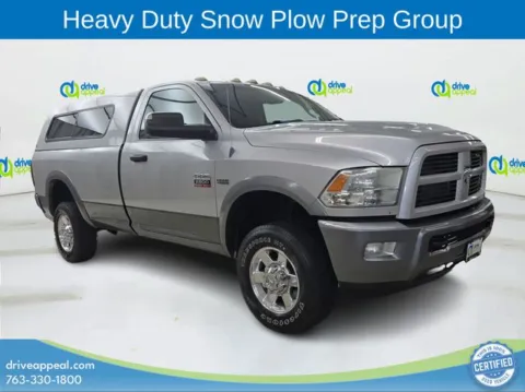 Another view of 2011 Ram 2500 Outdoorsman for sale in Bloomington, MN at Drive Appeal Bloomington