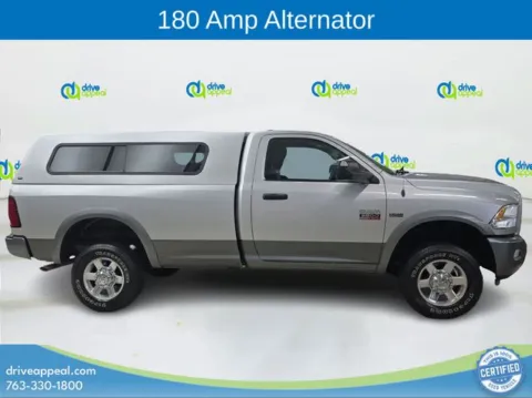More photos of 2011 Ram 2500 Outdoorsman at Drive Appeal Bloomington, MN