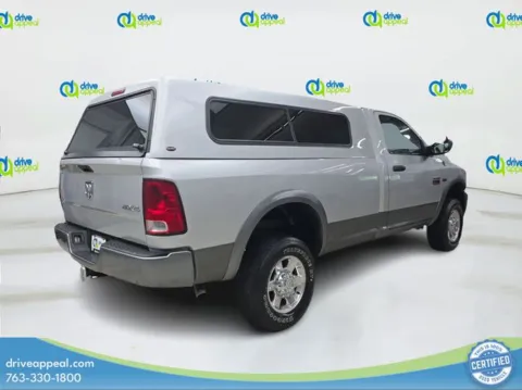 More photos of 2011 Ram 2500 Outdoorsman at Drive Appeal Bloomington, MN