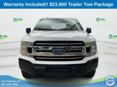 Photos of 2018 Ford F-150 XL for sale in Bloomington, MN at Drive Appeal Bloomington