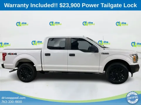 More photos of 2018 Ford F-150 XL at Drive Appeal Bloomington, MN