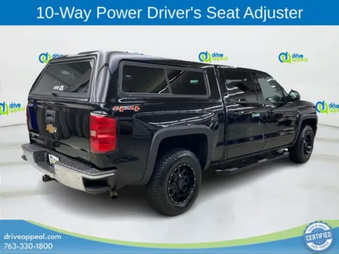 More photos of 2017 Chevrolet Silverado 1500 LT at Drive Appeal Bloomington, MN