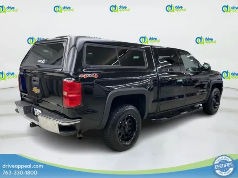 More photos of 2017 Chevrolet Silverado 1500 LT at Drive Appeal Bloomington, MN