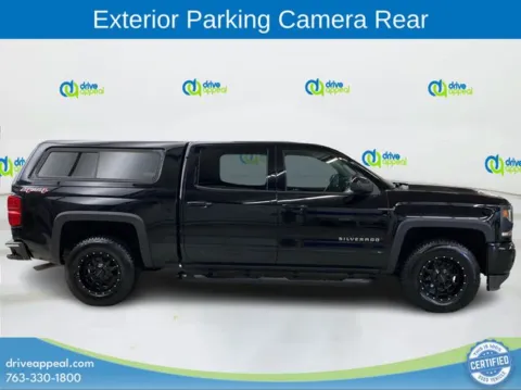 More photos of 2017 Chevrolet Silverado 1500 LT at Drive Appeal Bloomington, MN