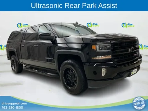 Another view of 2017 Chevrolet Silverado 1500 LT for sale in Bloomington, MN at Drive Appeal Bloomington