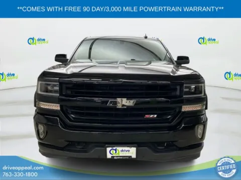 Photos of 2017 Chevrolet Silverado 1500 LT for sale in Bloomington, MN at Drive Appeal Bloomington