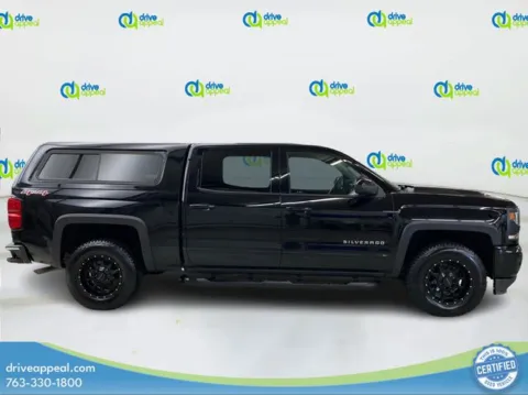 More photos of 2017 Chevrolet Silverado 1500 LT at Drive Appeal Bloomington, MN