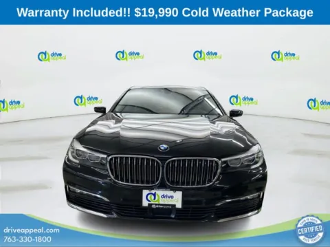 Photos of 2018 BMW 7 Series 740i xDrive for sale in Bloomington, MN at Drive Appeal Bloomington