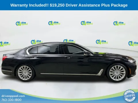 More photos of 2018 BMW 7 Series 740i xDrive at Drive Appeal Bloomington, MN