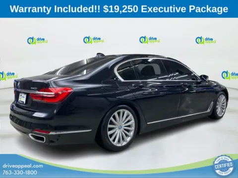 More photos of 2018 BMW 7 Series 740i xDrive at Drive Appeal Bloomington, MN