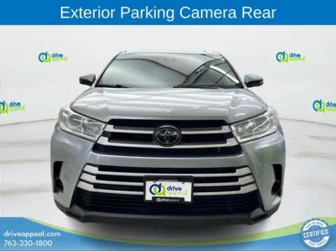 Another view of 2019 Toyota Highlander LE for sale in Bloomington, MN at Drive Appeal Bloomington