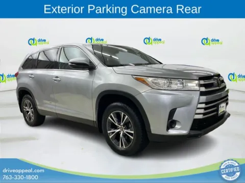 Another view of 2019 Toyota Highlander LE for sale in Bloomington, MN at Drive Appeal Bloomington